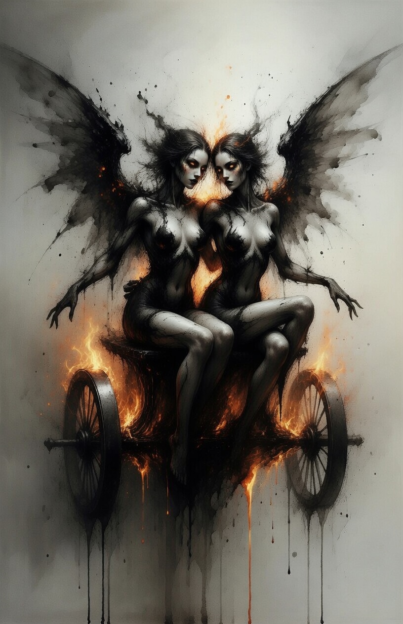 Belial — manifestation